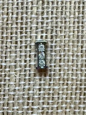 Iota Greek Letter Charm Origami Owl